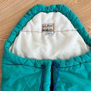 Vintage LLBean BabyBag